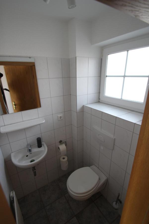 Ferienhaus Seebrise Neßmersiel Bagian luar foto