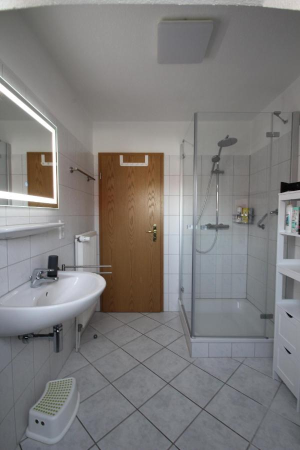 Ferienhaus Seebrise Neßmersiel Bagian luar foto